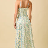 Patchwork Summer Dress