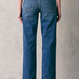 The Avery Classic Dark Denim