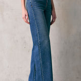 The Avery Classic Dark Denim