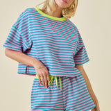 Best Day Ahead Stripe Set