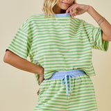 Best Day Ahead Stripe Set