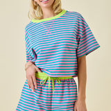Best Day Ahead Stripe Set