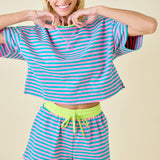 Best Day Ahead Stripe Set