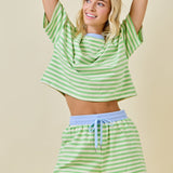 Best Day Ahead Stripe Set