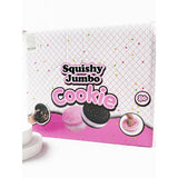 Large Sandwich Cookie Flour Stress Release Squishy Toy