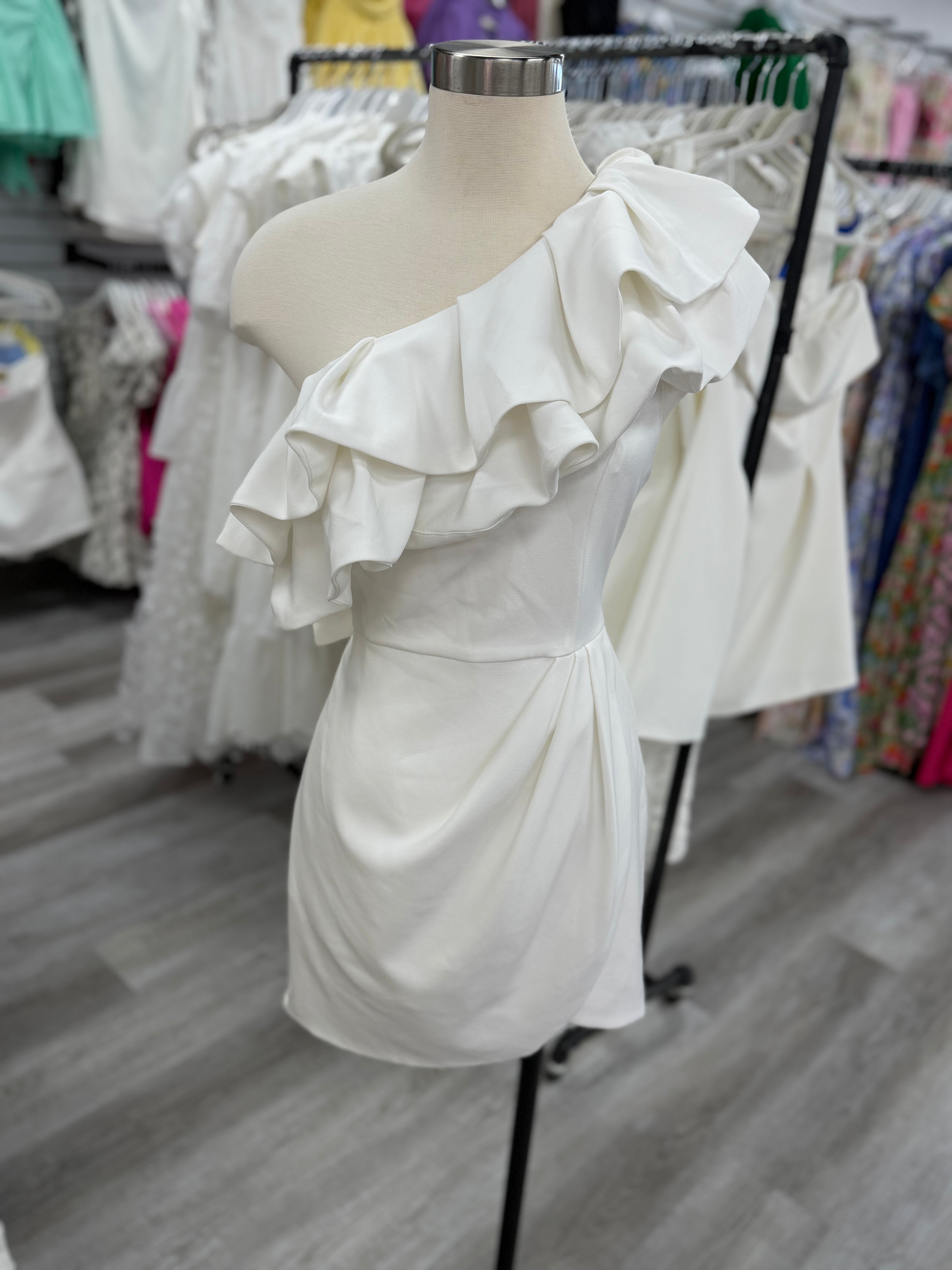 Places I’ve Never Been Dress
