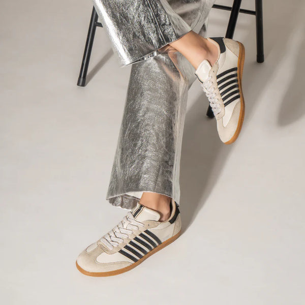 The Stevie Sneaker Black| SHU SHOP