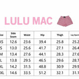 Blue Floral Boxer | LULU MAC