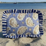 Oyster Cosmetic Bag