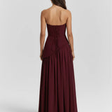 Wine Country Romance Maxi Dress