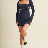 The On the Go Sweetheart Dress