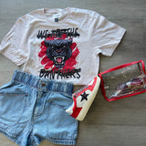 We Are Panthers Graphic Tee