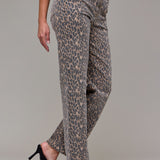 Run Wild Hidden Leopard Jeans