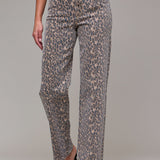 Run Wild Hidden Leopard Jeans