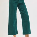 The Sutton Green Denim