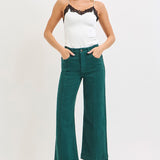 The Sutton Green Denim
