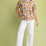 Blooming Beautiful Top
