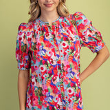 Blooming Beautiful Top