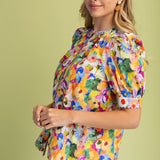 Blooming Beautiful Top