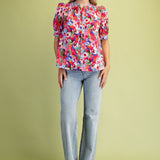 Blooming Beautiful Top