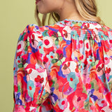 Blooming Beautiful Top