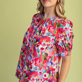 Blooming Beautiful Top