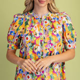 Blooming Beautiful Top