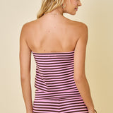 Brown Sugar Tube Top