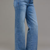 The Kerrington Hidden Low Rise Straight Jeans