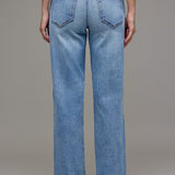The Kerrington Hidden Low Rise Straight Jeans
