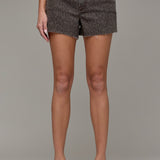 The Lewis Cheetah Shorts