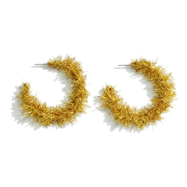 Tinsel Hoops