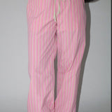 Seaside Stripe Pink Pants
