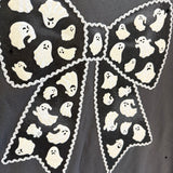 Ghost Bow Graphic Tee