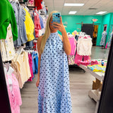 Dot the Occasion Midi Dress