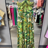 Made Ya Look Halter Jumpsuit