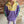 Pastel Mardi Gras 1/4 Zip Fleece