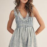 The Go-To Girl Romper