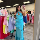 The Main Attraction Maxi Aqua