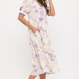 The Lavender Daydream Midi