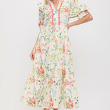 In a Floral State of Mind  Midi