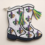 Parade Ready Boots Coin Purse