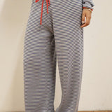 The Boardwalk Breeze Lounge Striped Pants