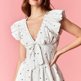 Sweetheart Stroll Romper