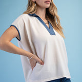 Coastal Ease Top