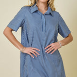 Classic Lines Dress