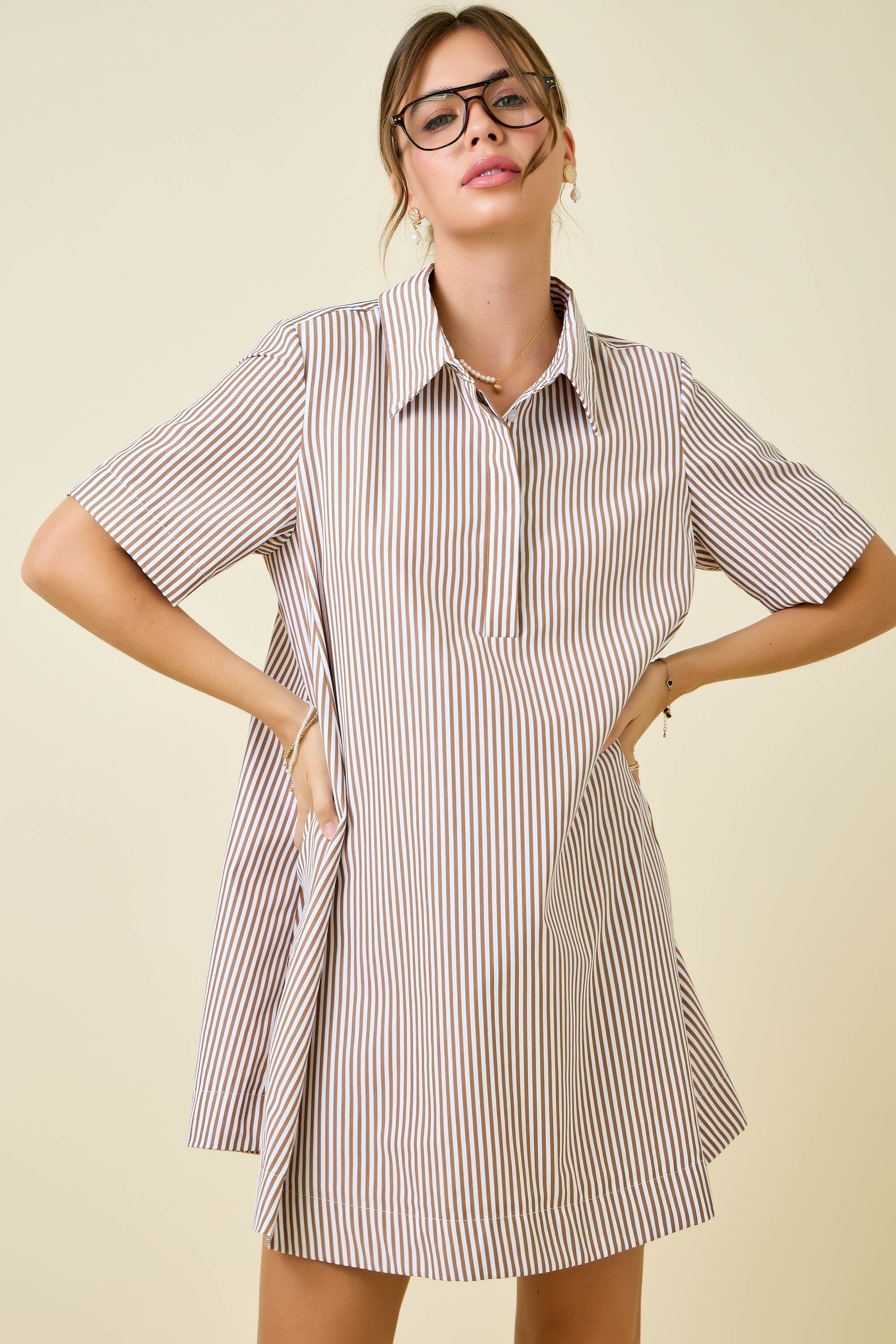 Classic Lines Dress