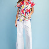 Blooming Grace Blouse