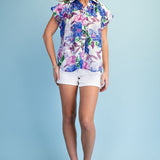 Blooming Grace Blouse