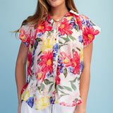 Blooming Grace Blouse